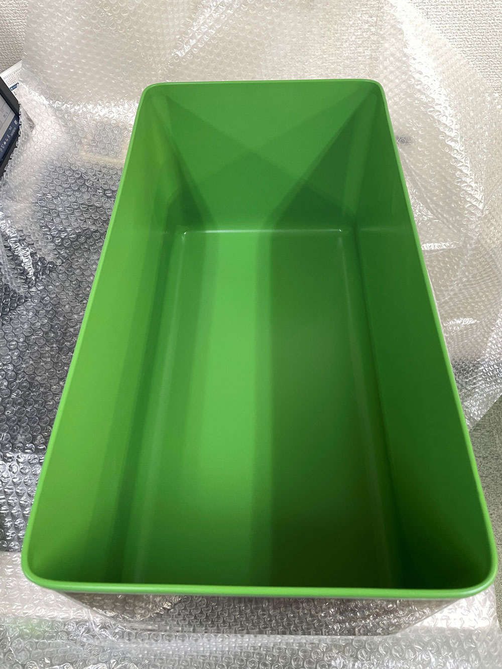 ピンホールレス耐蝕コート