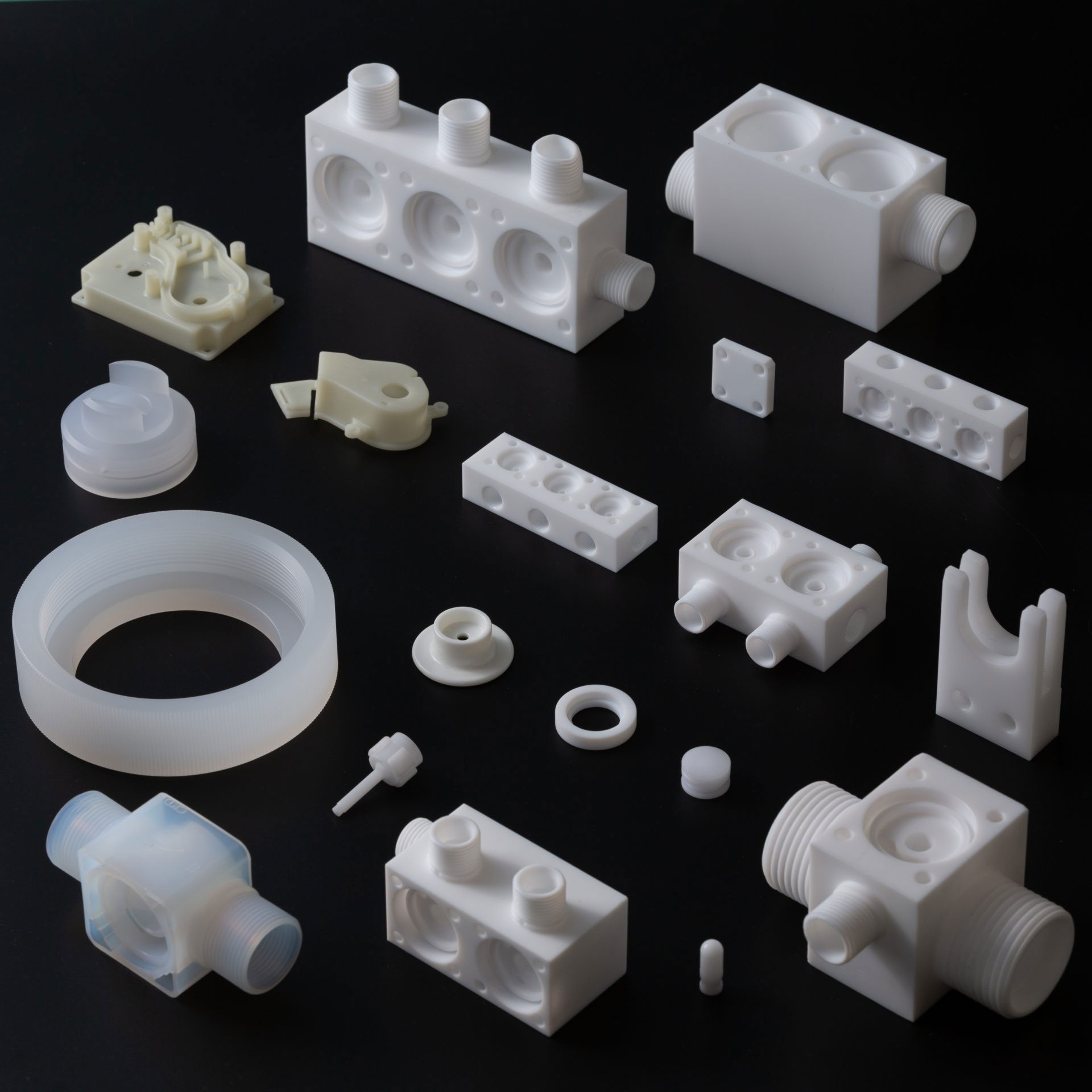 各種複合機加工品